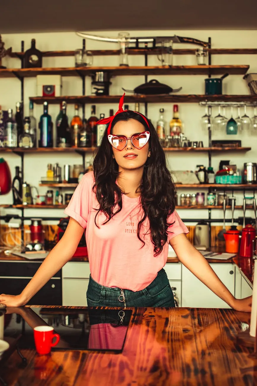 Emprendedora construyendo su negocio digital