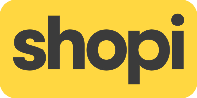 Logo Shopi