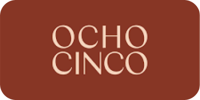 Logo ocho cinco